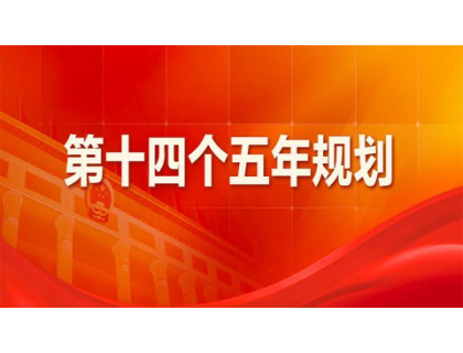 中国股份有限公司为“十四五”规划建言献策 